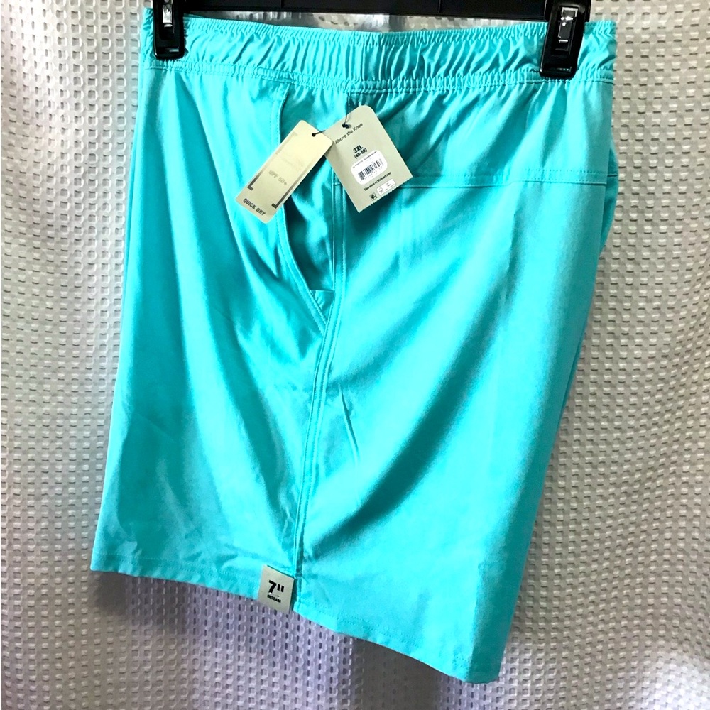 Men’s trunks 3x nwt